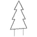 Christmas Tree Light Decoration - Warm White | 80 LEDs and Ground Spikes VIDAXL - Little and Giant Explorers vidaXL