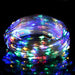 Colourful LED Micro Fairy String Lights – 40m | 400 LEDs, 8 Modes and USB Powered VIDAXL - Little and Giant Explorers vidaXL