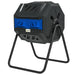 Compost Bin – Blue and Black | 160L Rotating Dual Chamber - 360° Tumbling Design OUTSUNNY - Little and Giant Explorers Outsunny