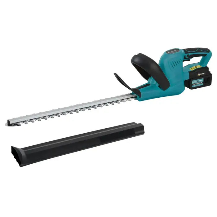 Cordless Hedge Trimmer – 51cm Double-Sided Blade | 2×4Ah Batteries OUTSUNNY - Little and Giant Explorers Outsunny