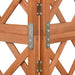 Corner Trellis in Solid Fir Wood (50 x 50 x 145cm) - Little and Giant Explorers vidaXL