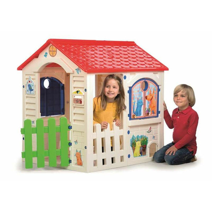 Country Cottage Playhouse - Little and Giant Explorers Chicos