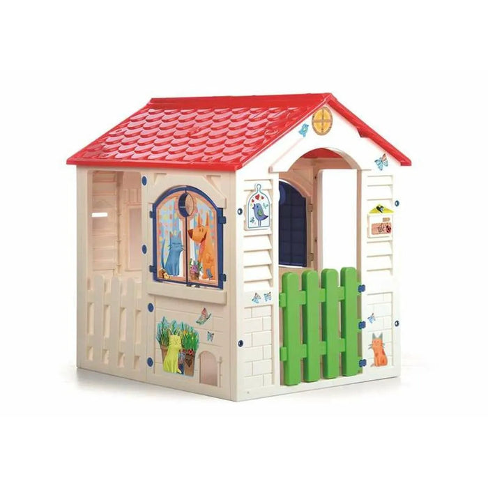 Country Cottage Playhouse - Little and Giant Explorers Chicos