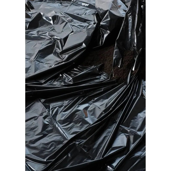 Cover Foil in Black 100µ (3 x 4m) - Little and Giant Explorers Nature