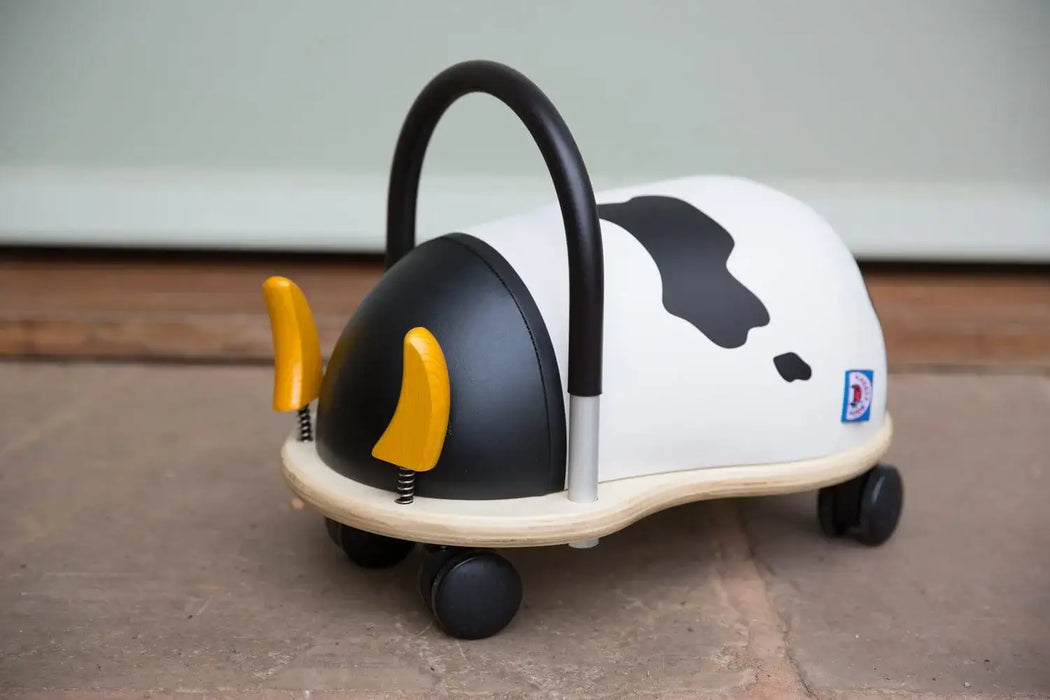 Ride On – Cow - Little and Giant Explorers Wheelybug