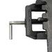 Cross Slide Vice – 145 mm Jaw Width | Cast Iron Milling and Drilling Clamp VIDAXL - Little and Giant Explorers vidaXL