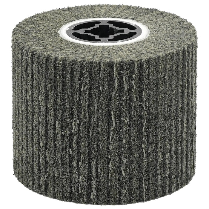 3 Sanding Rollers | 600 Grit Synthetic Fibre - Little and Giant Explorers vidaXL