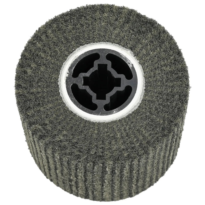 3 Sanding Rollers | 600 Grit Synthetic Fibre - Little and Giant Explorers vidaXL