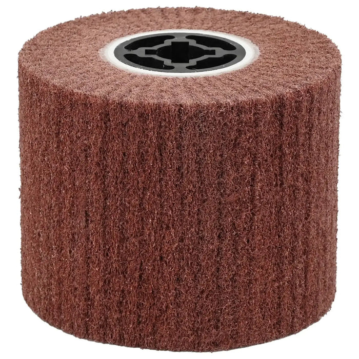 3 Sanding Rollers | 240 Grit Synthetic Fibre - Little and Giant Explorers vidaXL