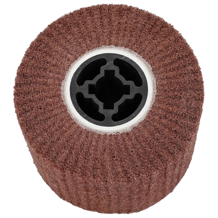 3 Sanding Rollers | 240 Grit Synthetic Fibre - Little and Giant Explorers vidaXL
