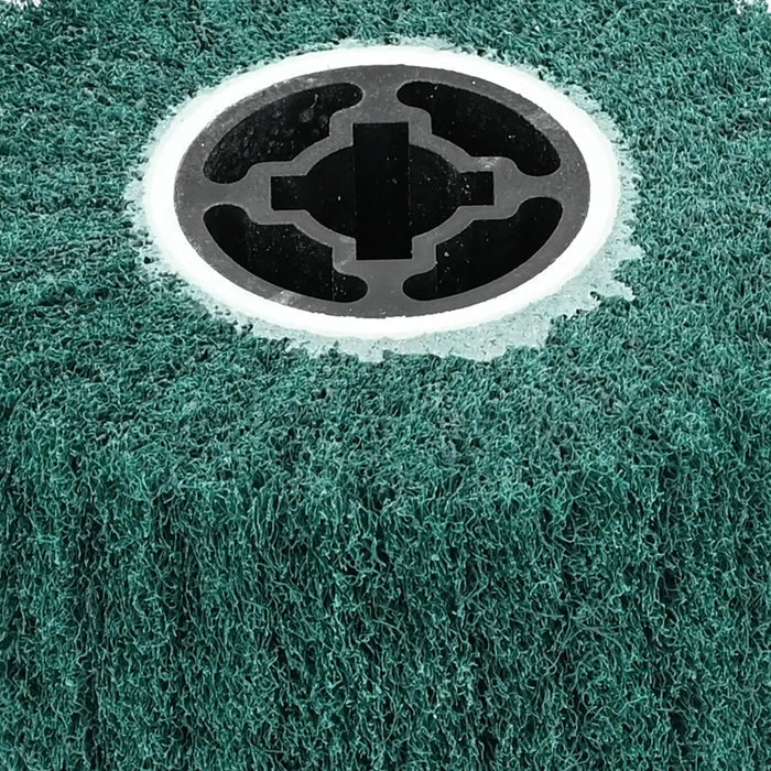 3 Sanding Rollers | 180 Grit Synthetic Fibre - Little and Giant Explorers vidaXL