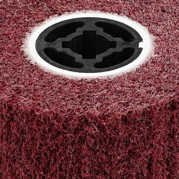 3 Sanding Rollers | 80 Grit Synthetic Fibre - Little and Giant Explorers vidaXL