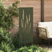 Decorative Garden Privacy Screen – Olive Green | 140cm Height - Modern Matte Finish VIDAXL - Little and Giant Explorers vidaXL