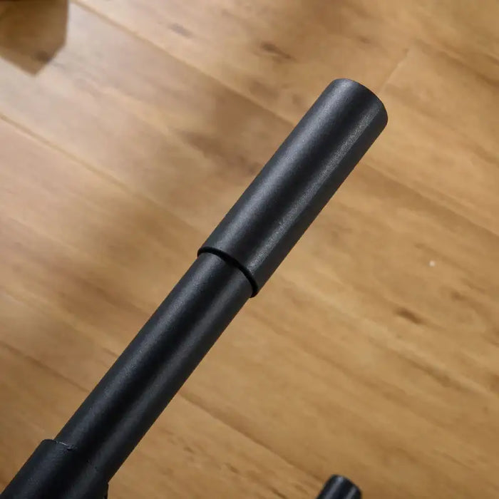 Dip Station – Steel Frame | Push-Up and Triceps Bar - 120kg Capacity HOMCOM - Little and Giant Explorers HOMCOM