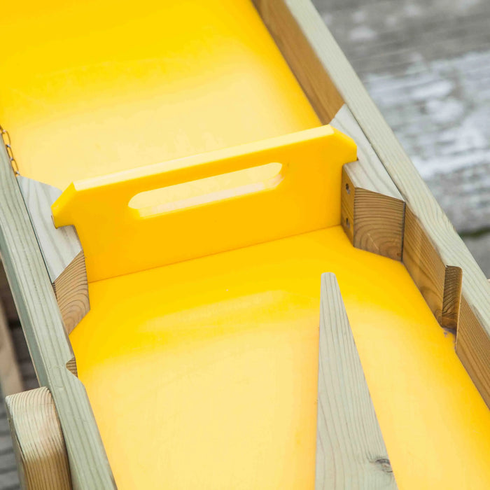 Discovery Water Play Set | Multi-Level Wooden Structure - Little and Giant Explorers Classic World