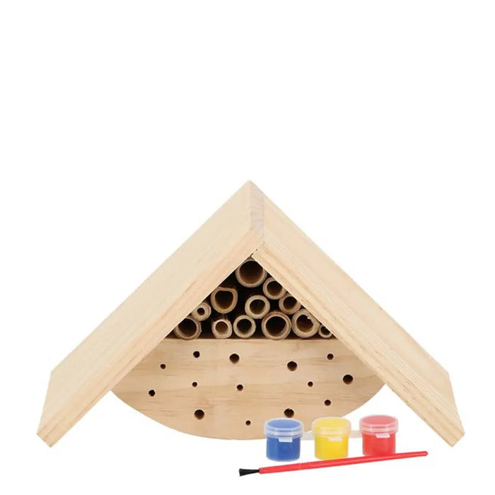 DIY Insect Hotel Set with Paint - Little and Giant Explorers Esschert Design