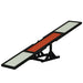 Dog Agility Seesaw – Fir Wood | Outdoor Exercise Equipment for Dogs up to 30kg PAWHUT - Little and Giant Explorers PawHut