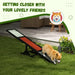 Dog Agility Seesaw – Fir Wood | Outdoor Exercise Equipment for Dogs up to 30kg PAWHUT - Little and Giant Explorers PawHut