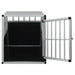 Dog Cage with Single Door 65x91x69.5 cm - Little and Giant Explorers vidaXL