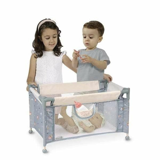 Dolls Travel Cot 'Coco' - Little and Giant Explorers Decuevas