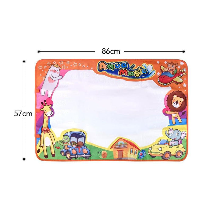 Doodle Drawing Mat - Little and Giant Explorers SOKA Play Imagine Learn