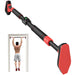 Door Frame Chin-Up Bar with Level Metre 96 - 130cm - Little and Giant Explorers SPORTNOW