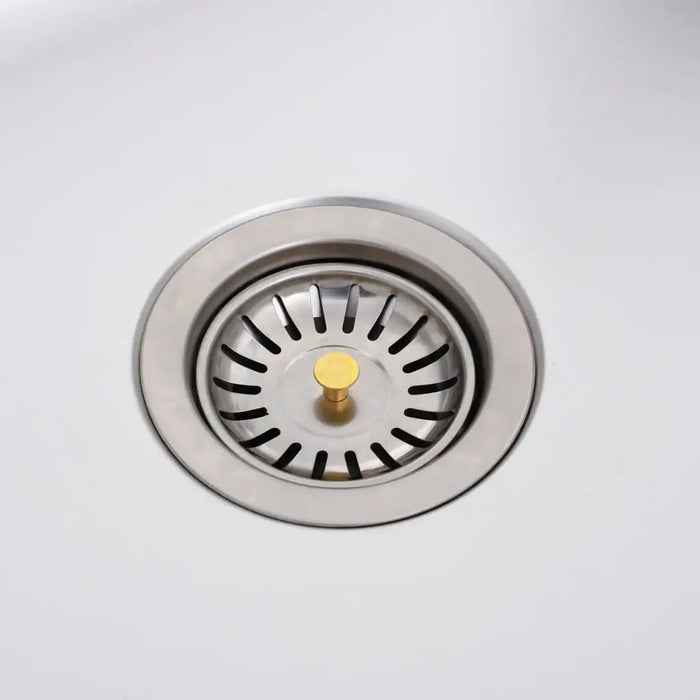 Double Camping Sink – Stainless Steel Outdoor Sink | Twin Basins, Drainer and Tap VIDAXL - Little and Giant Explorers vidaXL