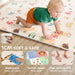 Double-Sided Baby Play Mat – Multicoloured | Alphabet and Animals Design AIYAPLAY - Little and Giant Explorers AIYAPLAY