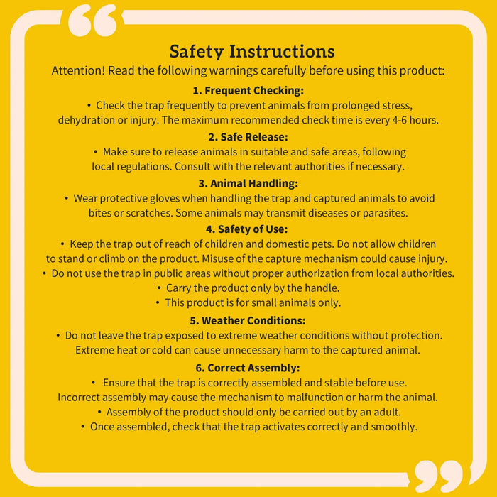 Dual Entry Humane Rat Trap – Green | Steel Live Catch Cage - Auto-Locking Doors PAWHUT - Little and Giant Explorers PawHut