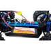 Electric RC Truck - PRO Brushless Version | Blue Ice - Little and Giant Explorers HSP