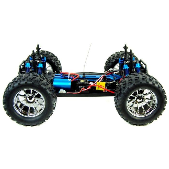 Electric RC Truck - PRO Brushless Version | Blue Ice - Little and Giant Explorers HSP