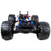 Electric RC Truck - PRO Brushless Version | Blue Ice - Little and Giant Explorers HSP