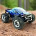 Electric RC Truck - PRO Brushless Version | Blue Ice - Little and Giant Explorers HSP