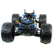 Electric RC Truck - PRO Brushless Version | Blue Ice - Little and Giant Explorers HSP