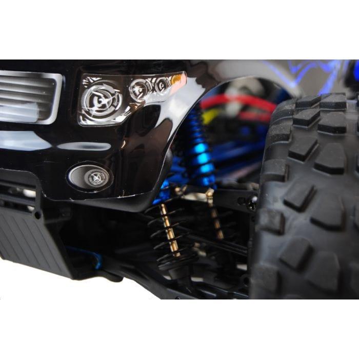 Electric RC Truck - PRO Brushless Version | Blue Ice - Little and Giant Explorers HSP