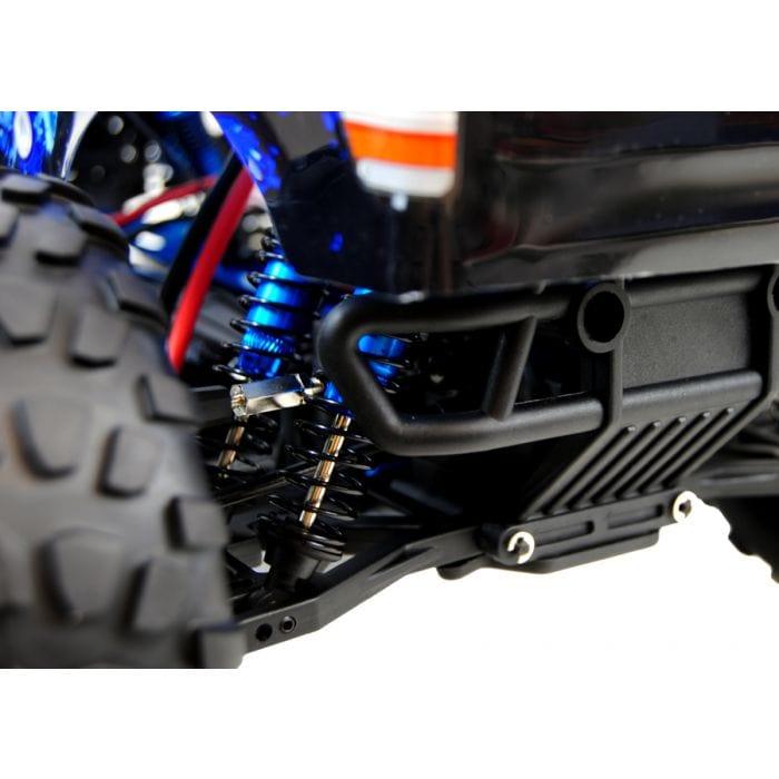 Electric RC Truck - PRO Brushless Version | Blue Ice - Little and Giant Explorers HSP