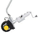 Trailer Jack Wheel in Aluminium | 12 V 550 W - Little and Giant Explorers vidaXL