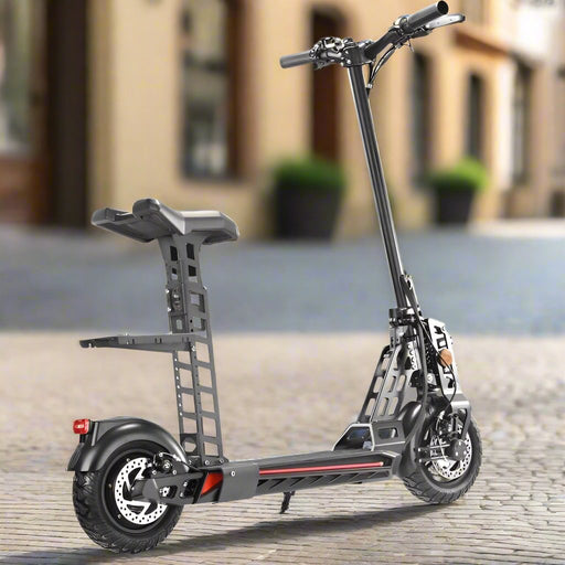 Electric X1 Super High - 55KM Range - Fastest Electric Scooter - Little and Giant Explorers Nitrotek