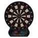 Electronic Hanging Dartboard | LED Digital Score Set with 12 Soft Tip Darts - Little and Giant Explorers HOMCOM