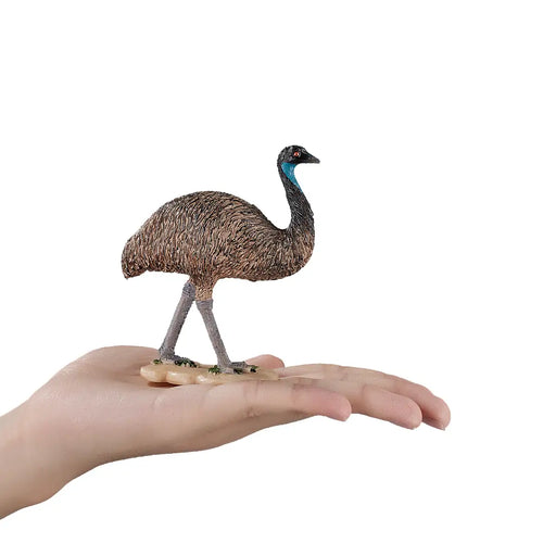 Emu Toy Figure - Realistic Australian Wildlife Model | Educational Bird Figurine MOJO FUN - Little and Giant Explorers Mojo Fun