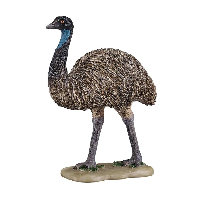 Emu Toy Figure - Realistic Australian Wildlife Model | Educational Bird Figurine MOJO FUN - Little and Giant Explorers Mojo Fun