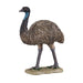 Emu Toy Figure - Realistic Australian Wildlife Model | Educational Bird Figurine MOJO FUN - Little and Giant Explorers Mojo Fun