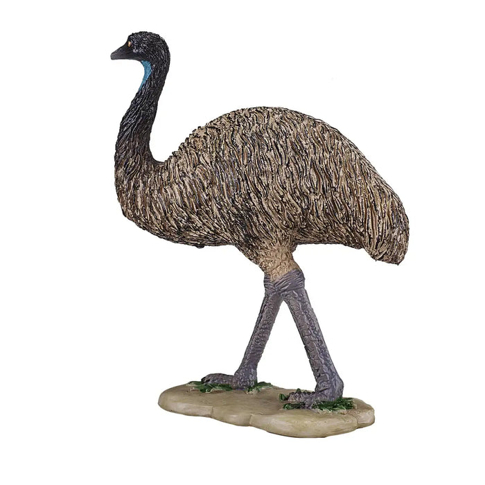 Emu Toy Figure - Realistic Australian Wildlife Model | Educational Bird Figurine MOJO FUN - Little and Giant Explorers Mojo Fun