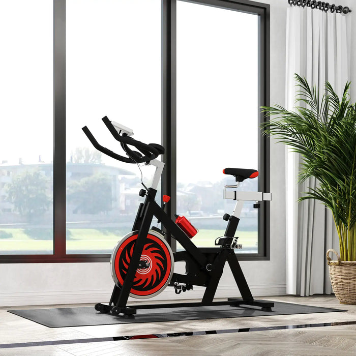 Exercise Equipment Mat – PVC Protective Floor Mat | Anti-Slip - 200 x 100cm HOMCOM - Little and Giant Explorers