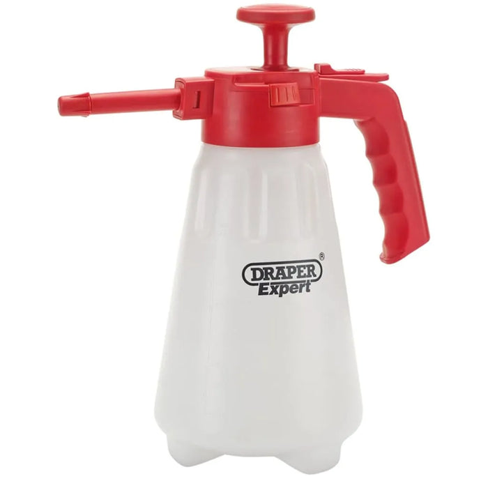 Expert Pump Sprayer in Red 2.5 L - Little and Giant Explorers Draper Tools