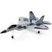 F-22A Raptor RTF 3CH RC Jet Plane with 3D/6G Optional Autopilot GYRO - Little and Giant Explorers WL Toys