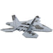 F-22A Raptor RTF 3CH RC Jet Plane with 3D/6G Optional Autopilot GYRO - Little and Giant Explorers WL Toys