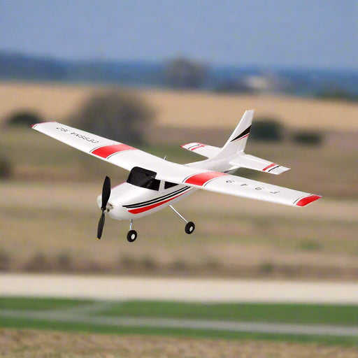 WL Toys F949 3CH 2.4GHZ RTF Cessna 182 Radio Controlled Plane - Little and Giant Explorers WL Toys