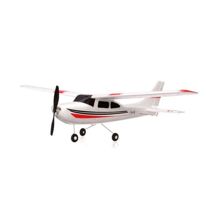 WL Toys F949 3CH 2.4GHZ RTF Cessna 182 Radio Controlled Plane - Little and Giant Explorers WL Toys