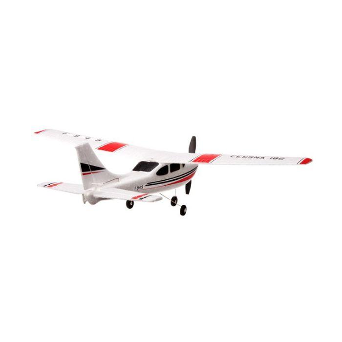 WL Toys F949 3CH 2.4GHZ RTF Cessna 182 Radio Controlled Plane - Little and Giant Explorers WL Toys